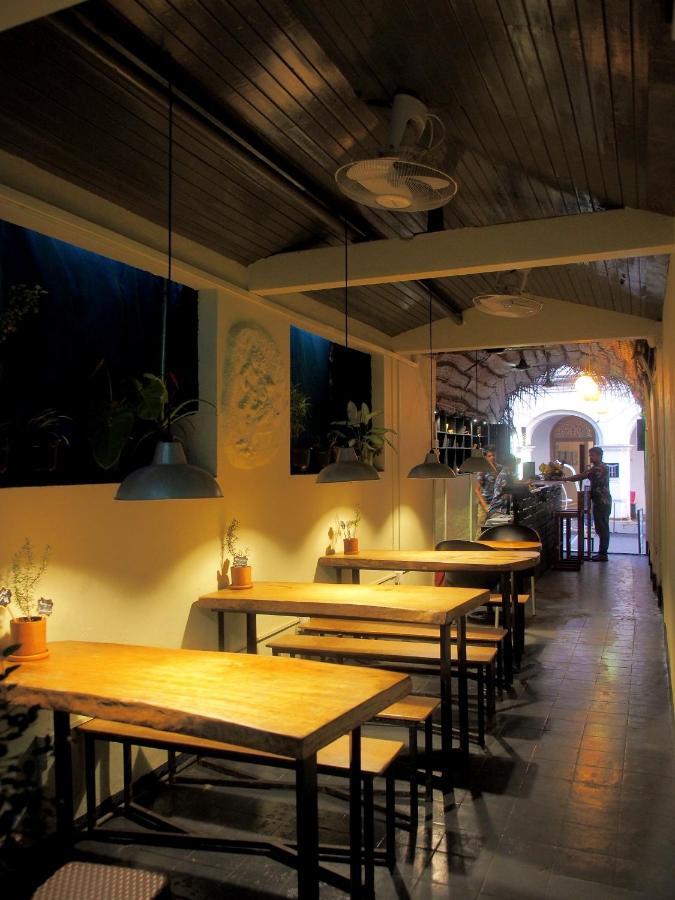 Secret Garden Galle Fort Exterior foto